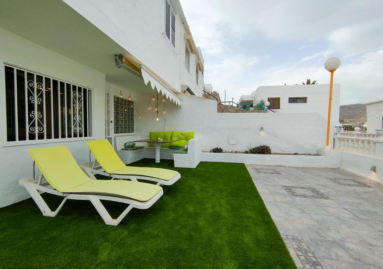 MogánPuerto Rico Luxury Bungalowアパートメント エクステリア 写真
